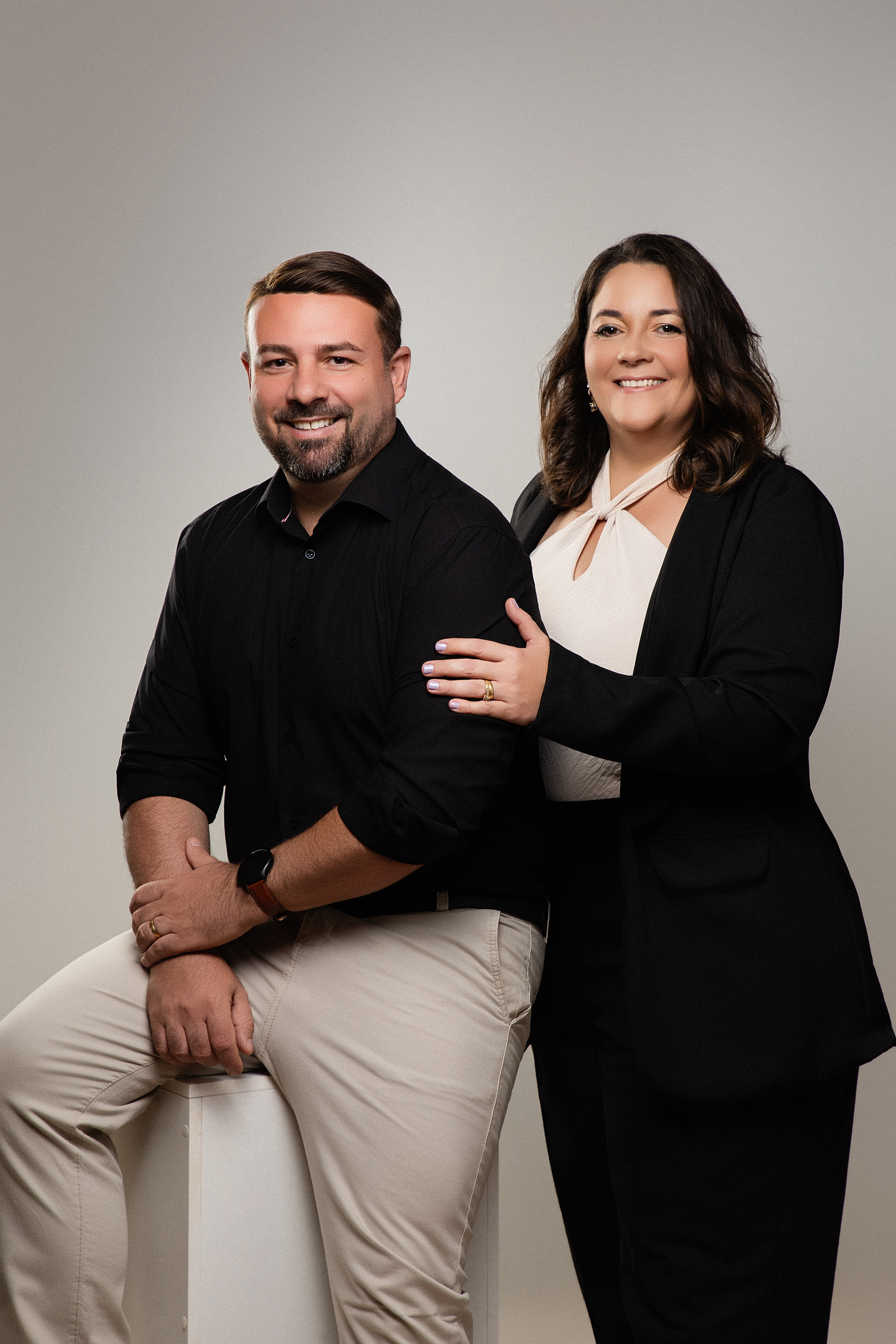 Augusto e Juliana